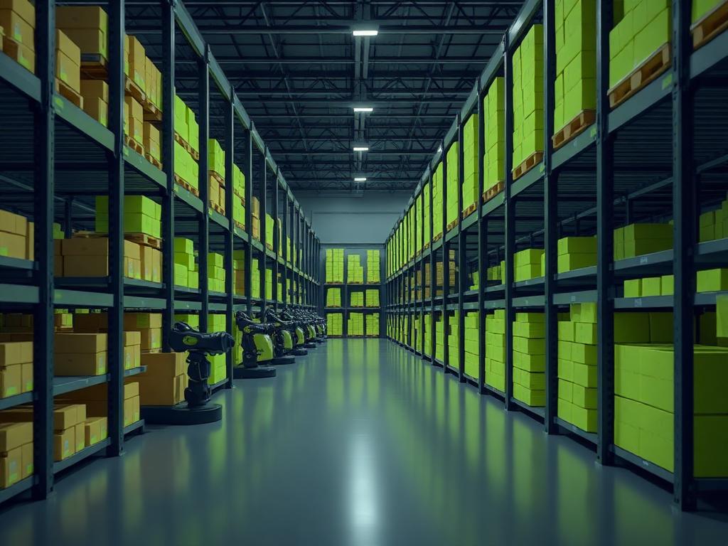 US warehousing that kills long transit times